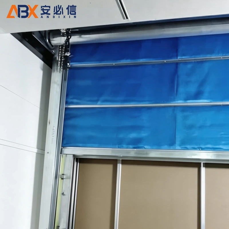 孝感高速堆积门