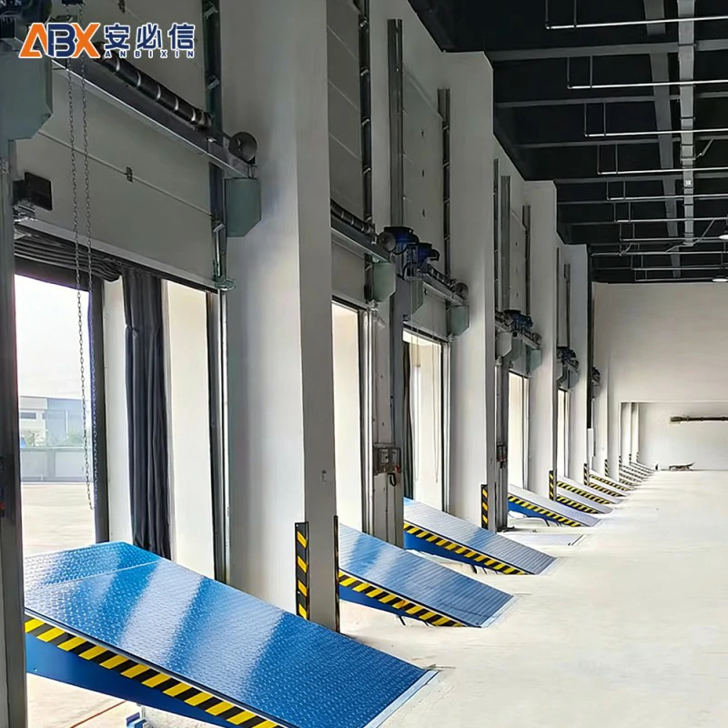 孝感翻板滑升门